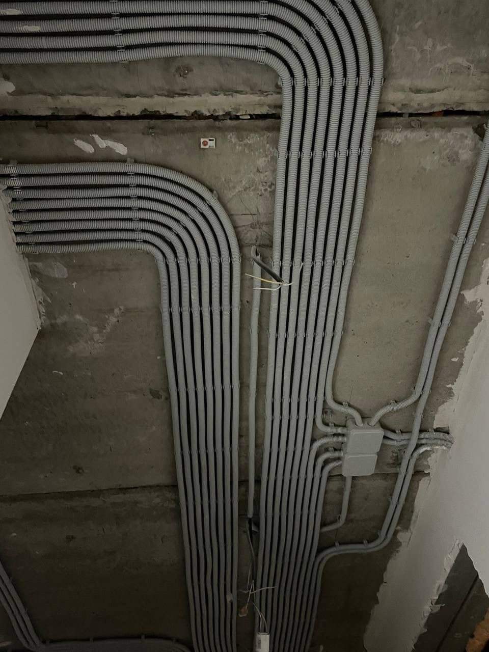 Trazado de instalaciones y canalizaciones