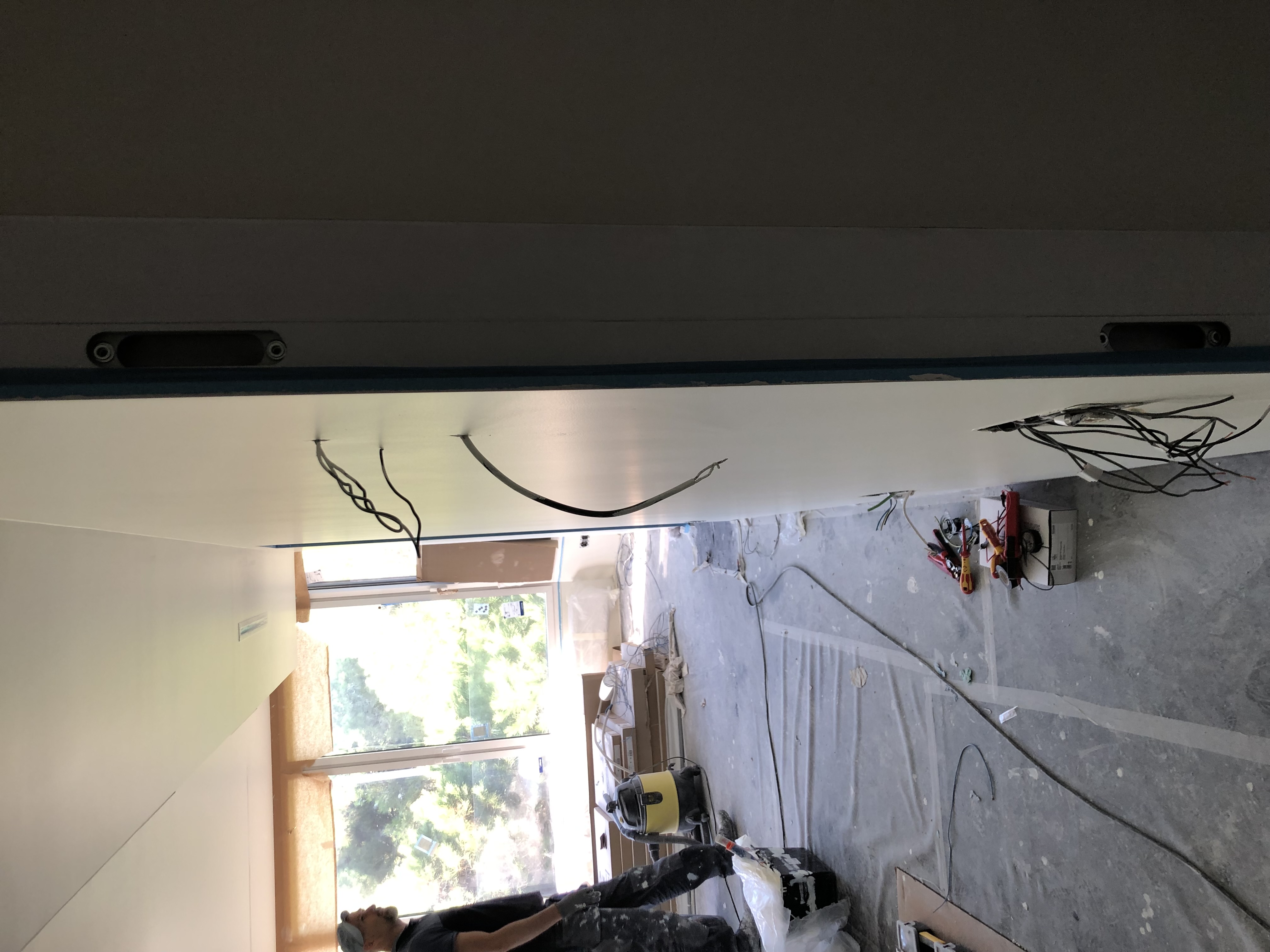 Pladur y preinstalación en obra premium