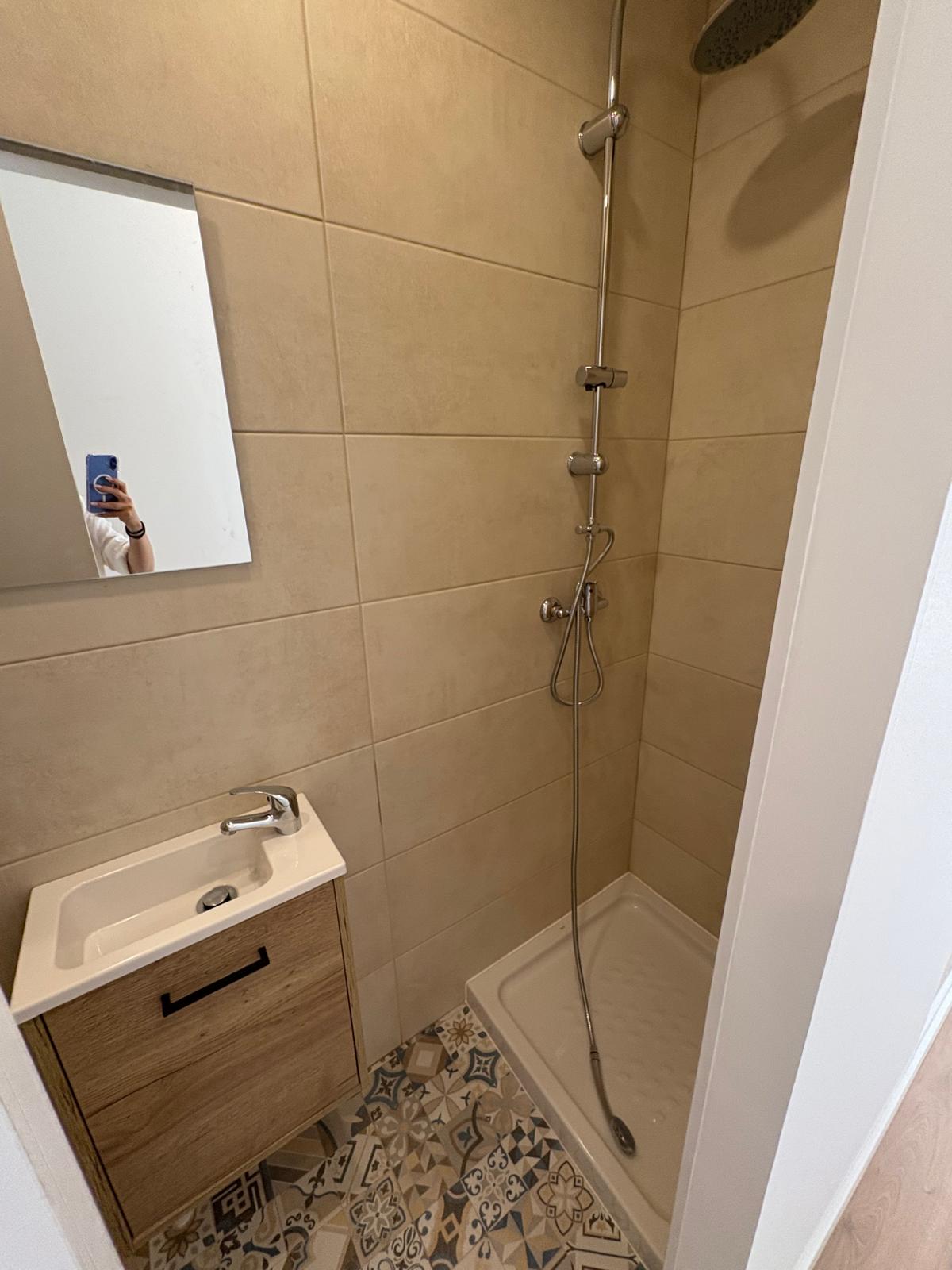 Baño reformado