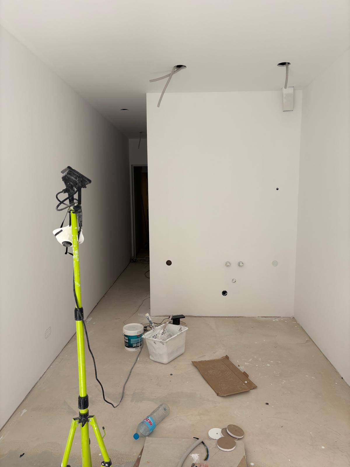 Pladur y preinstalación