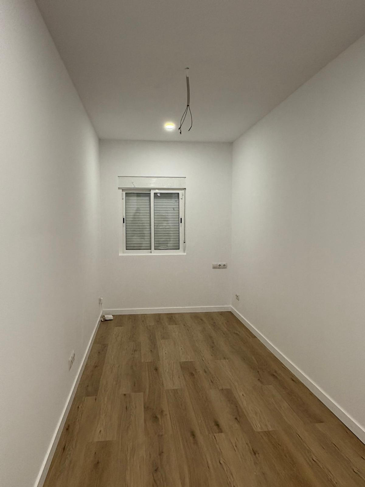 Dormitorio reformado