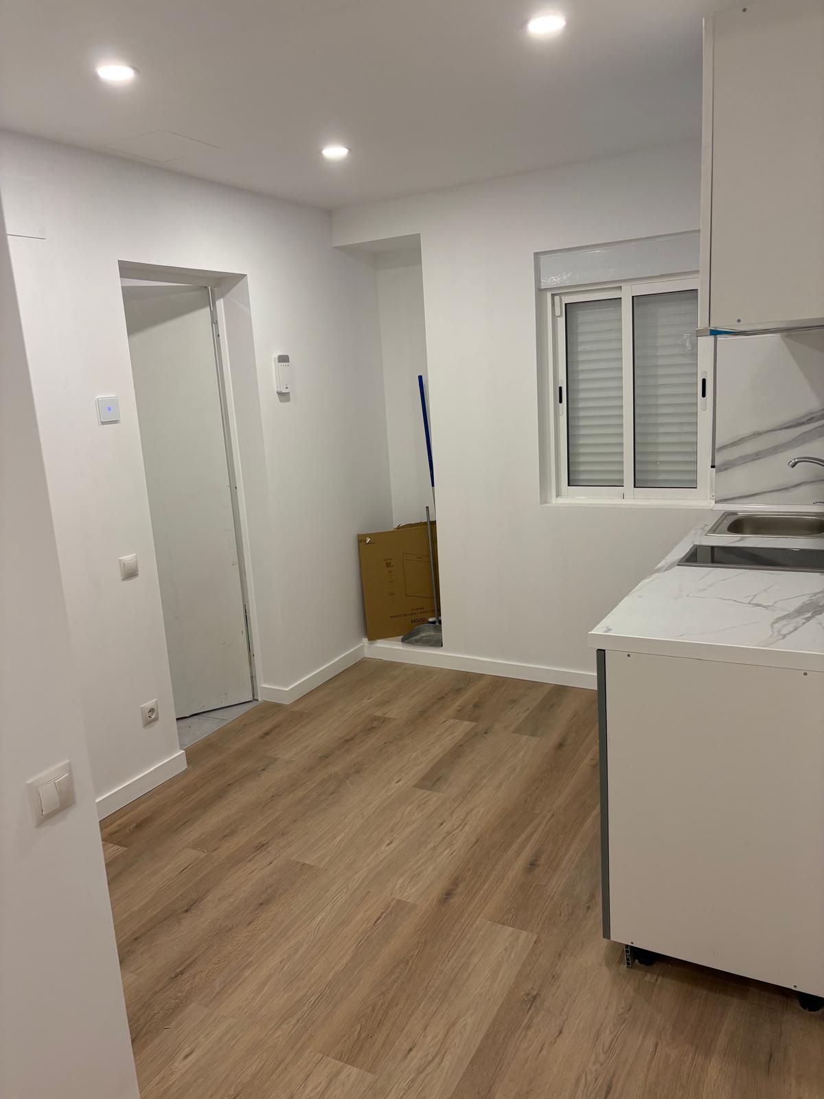Cocina reformada
